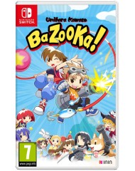 Umihara Kawase Bazooka!