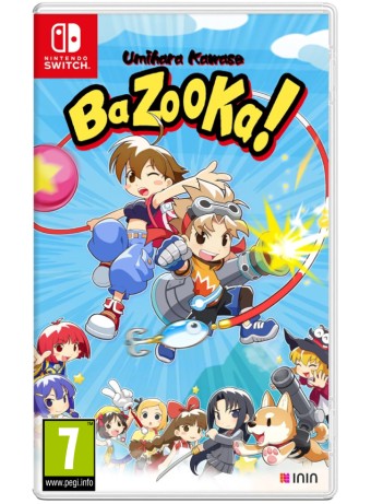 Joc Umihara Kawase Bazooka! pentru Nintendo Switch