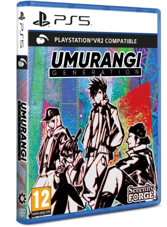 Joc Umurangi Generation Psvr 2 pentru PS5