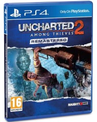 Uncharted 2 Among Thieves Remastered