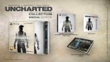 Joc Uncharted The Nathan Drake Collection Special Edition pentru PS4