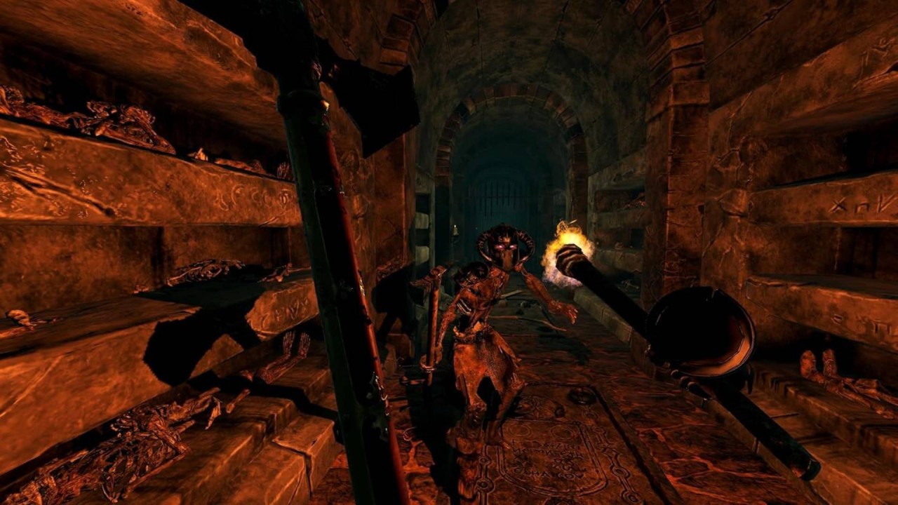 Joc Undead The Citadel Psvr 2 pentru PS5 / PlayStation VR2 Joc Undead The Citadel Psvr 2 pentru PS5 / PlayStation VR2