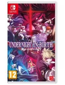 Under Night In Birth 2 