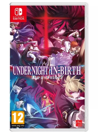 Joc Under Night In Birth 2 pentru Nintendo Switch