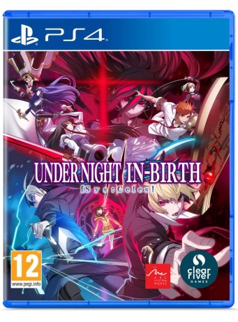 Joc Under Night In Birth 2 pentru PS4