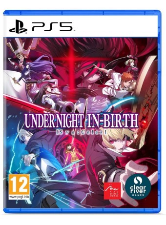 Joc Under Night In Birth 2 pentru PS5