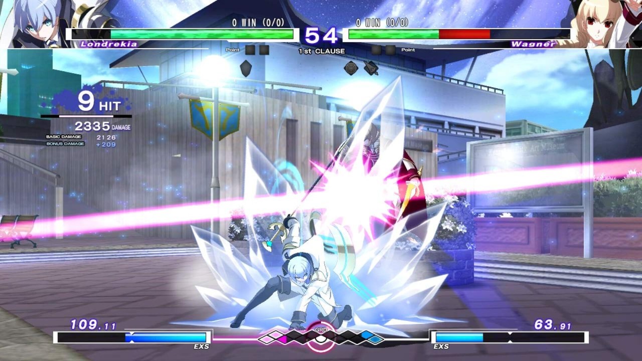 Joc Under Night In Birth Exe Late CL R pentru Nintendo Switch