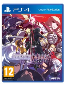 Under Night In Birth Exe Late St 