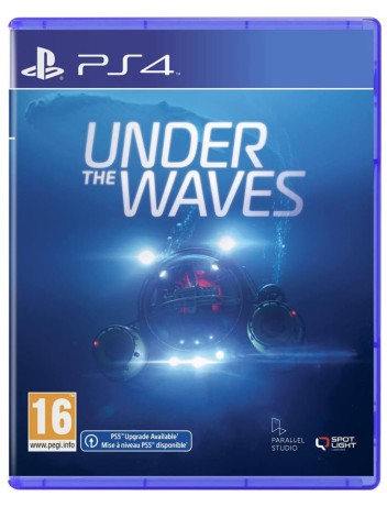 Joc Under The Waves pentru PS4