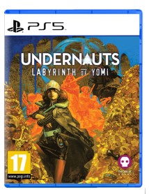 Undernauts Labyrinth Of Yomi 
