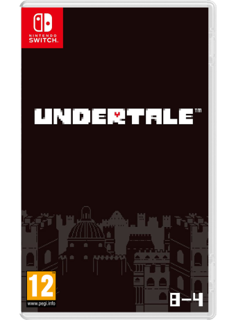 Joc Undertale Import pentru Nintendo Switch