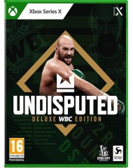 Undisputed Deluxe Wbc Edition