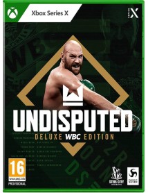 Undisputed Deluxe Wbc Edition 