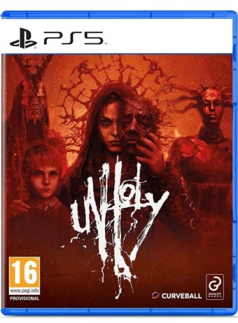 Joc Unholy pentru PS5