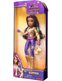 Unicorn Academy Fashion Doll 24cm Sophia (6066837) 