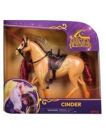 Unicorn Academy Fashion Doll Unicorn Cinder 28 CM (6072053) 