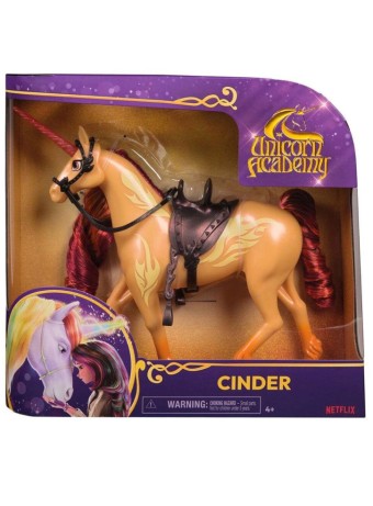 Animalut Unicorn Academy Fashion Doll Unicorn Cinder 28 CM (6072053)