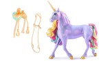 Animalut Unicorn Academy Rainbow Light Up Wildstar 28 CM (6071157)