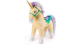Jucarie Plus Unicorn Academy Unicorn Academy Leaf Plush 37cm (6067597)