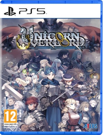 Joc Unicorn Overlord pentru PS5