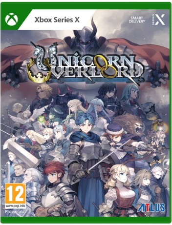 Joc Unicorn Overlord pentru XBOX SERIES