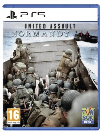United Assault Normandy 44 