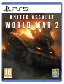 United Assault World War 2 