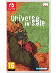 Universe For Sale 