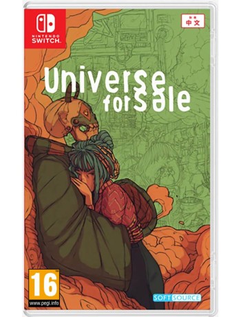 Joc Universe For Sale pentru Nintendo Switch