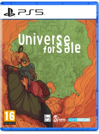 Joc Universe For Sale pentru PS5