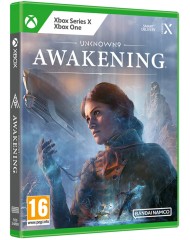 Unknown 9 Awakening
