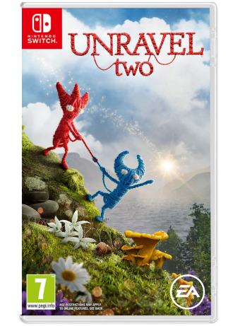 Joc Unravel 2 pentru Nintendo Switch