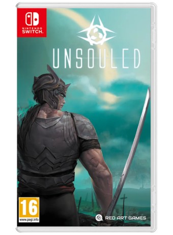 Joc Unsouled pentru Nintendo Switch