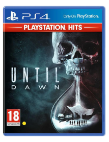 Until Dawn Playstation Hits 