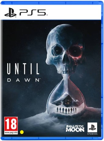 Joc Until Dawn Re Cut pentru PS5