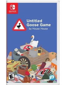 Untitled Goose Game 