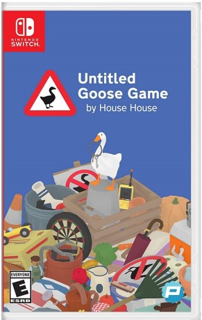 Joc Untitled Goose Game pentru Nintendo Switch