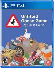 Untitled Goose Game