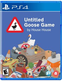 Untitled Goose Game 