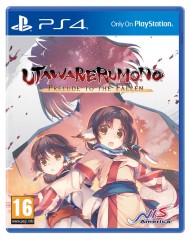 Utawarerumono Prelude To The Fallen Origins Edition