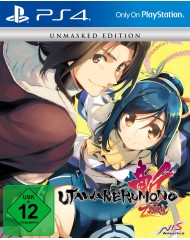 Utawarerumono Zan Unmasked Edition