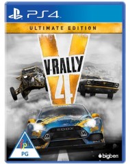 V Rally 4 Ultimate Edition