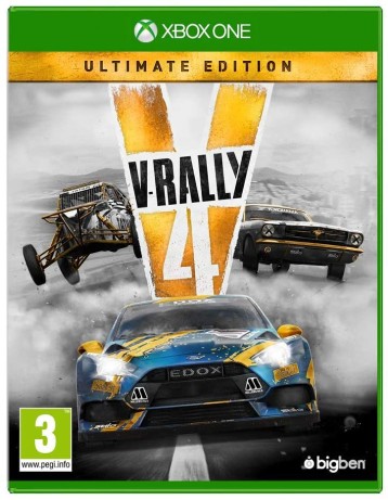 Joc V Rally 4 Ultimate Edition pentru Xbox One