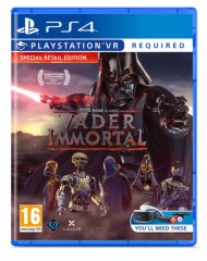 Vader Immortal A Star Wars Psvr