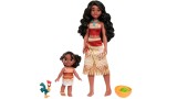 Papusa Vaiana 2 Sisters Multi-pack (jbt66)