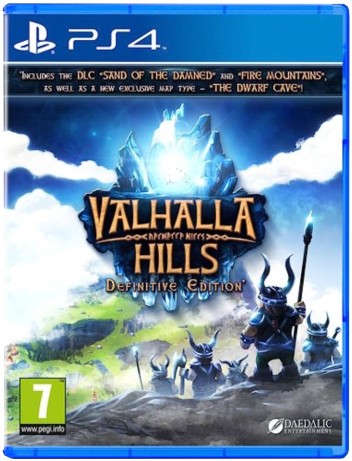 Joc Valhalla Hills Definitive Edition pentru PS4
