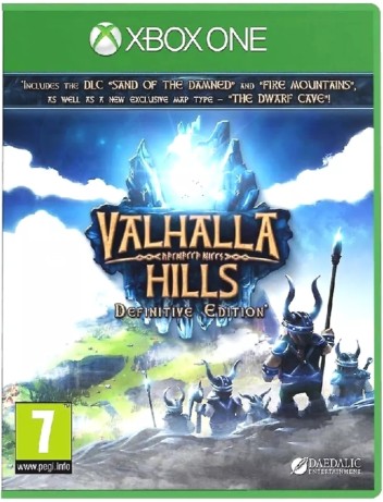 Joc Valhalla Hills Definitive Edition pentru Xbox One
