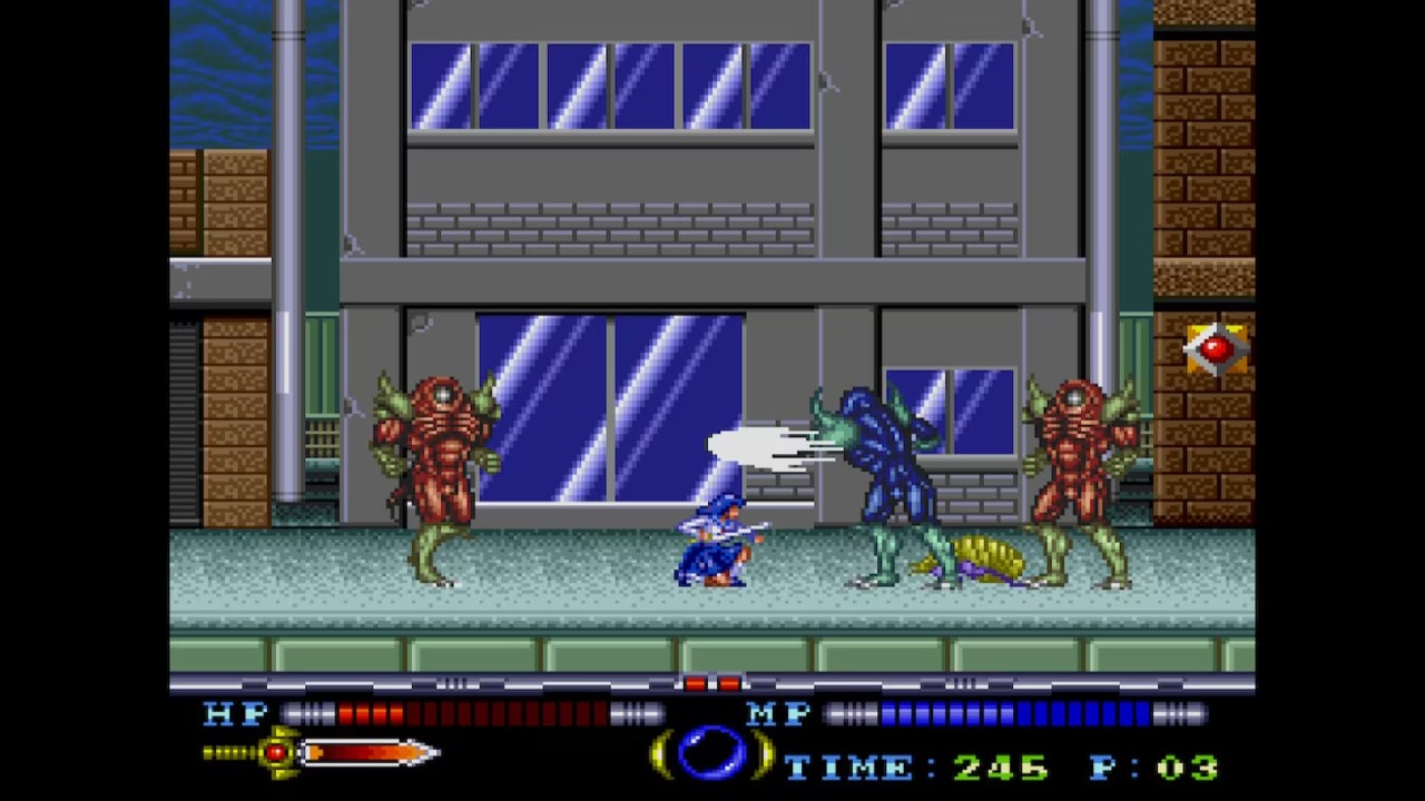 Joc Valis The Fantasm Soldier Collection pentru Nintendo Switch