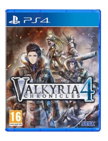 Valkyria Chronicles 4 Launch Edition 