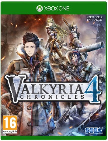 Joc Valkyria Chronicles 4 Launch Edition pentru Xbox One
